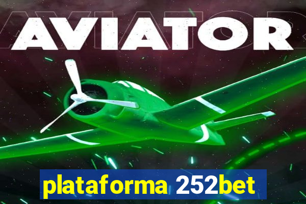 plataforma 252bet